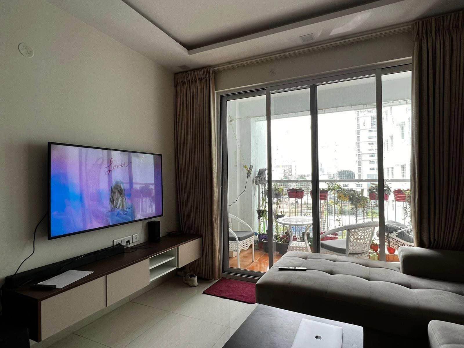 Private Room in 3 BHK, Sarjapur Road