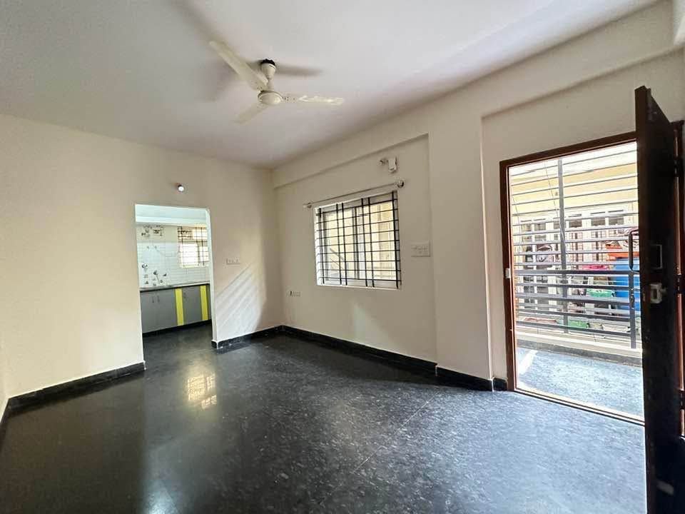 1 BHK in HSR Layout
