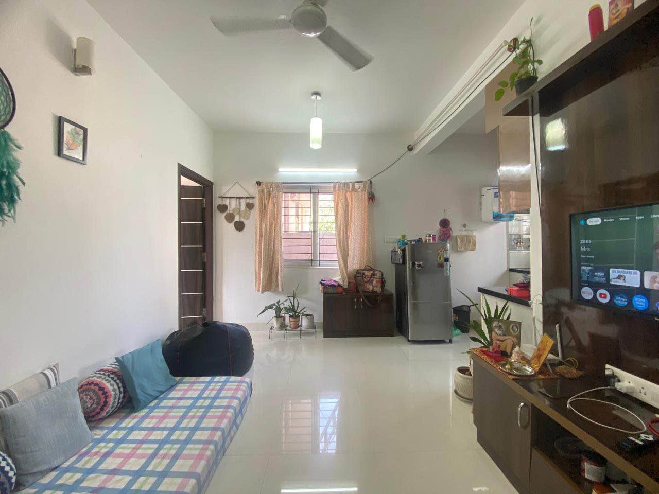 1 BHK in HSR Layout