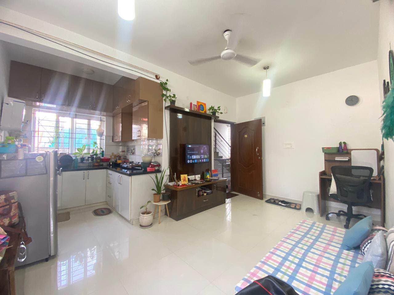 1 BHK in HSR Layout, HSR Layout, Bengaluru — photo 2
