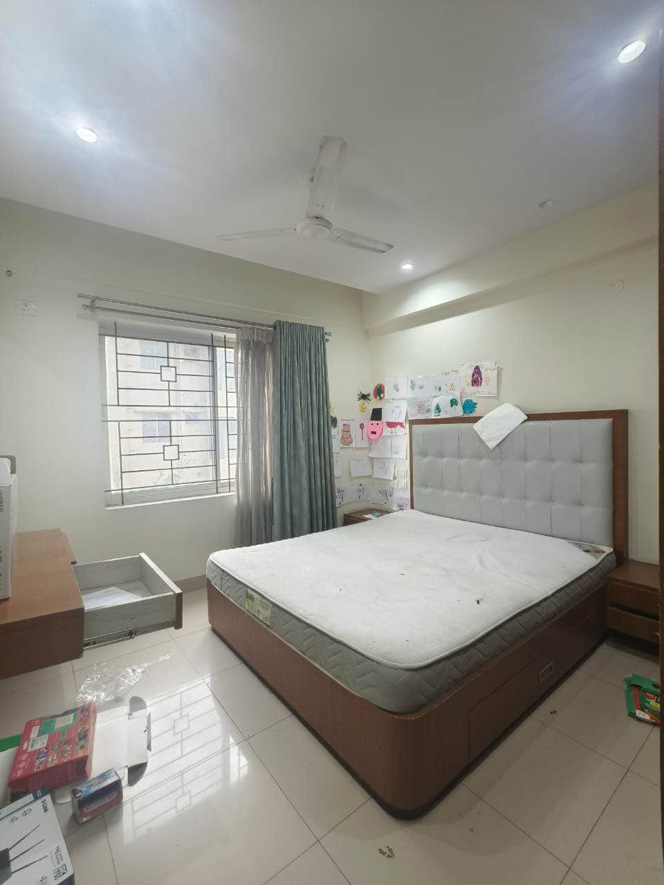 3 BHK in HSR Layout