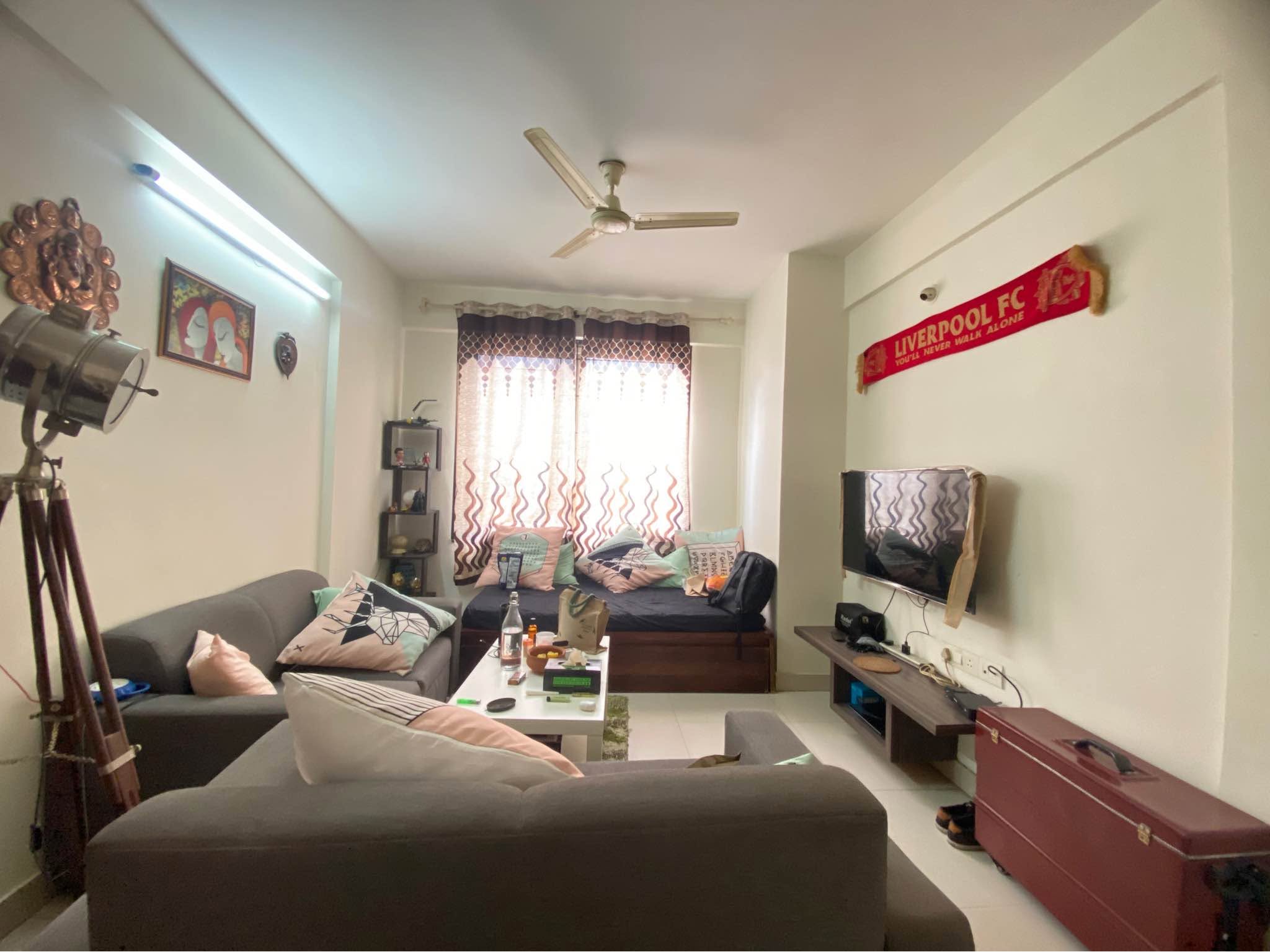 2 BHK in HSR Layout