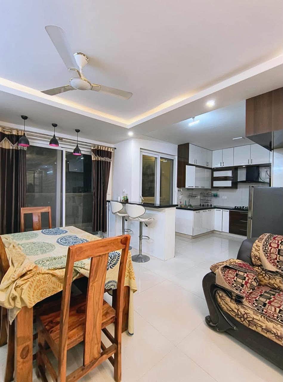 Private room in 3 BHK Klassic Landmark, Bengaluru — photo 2