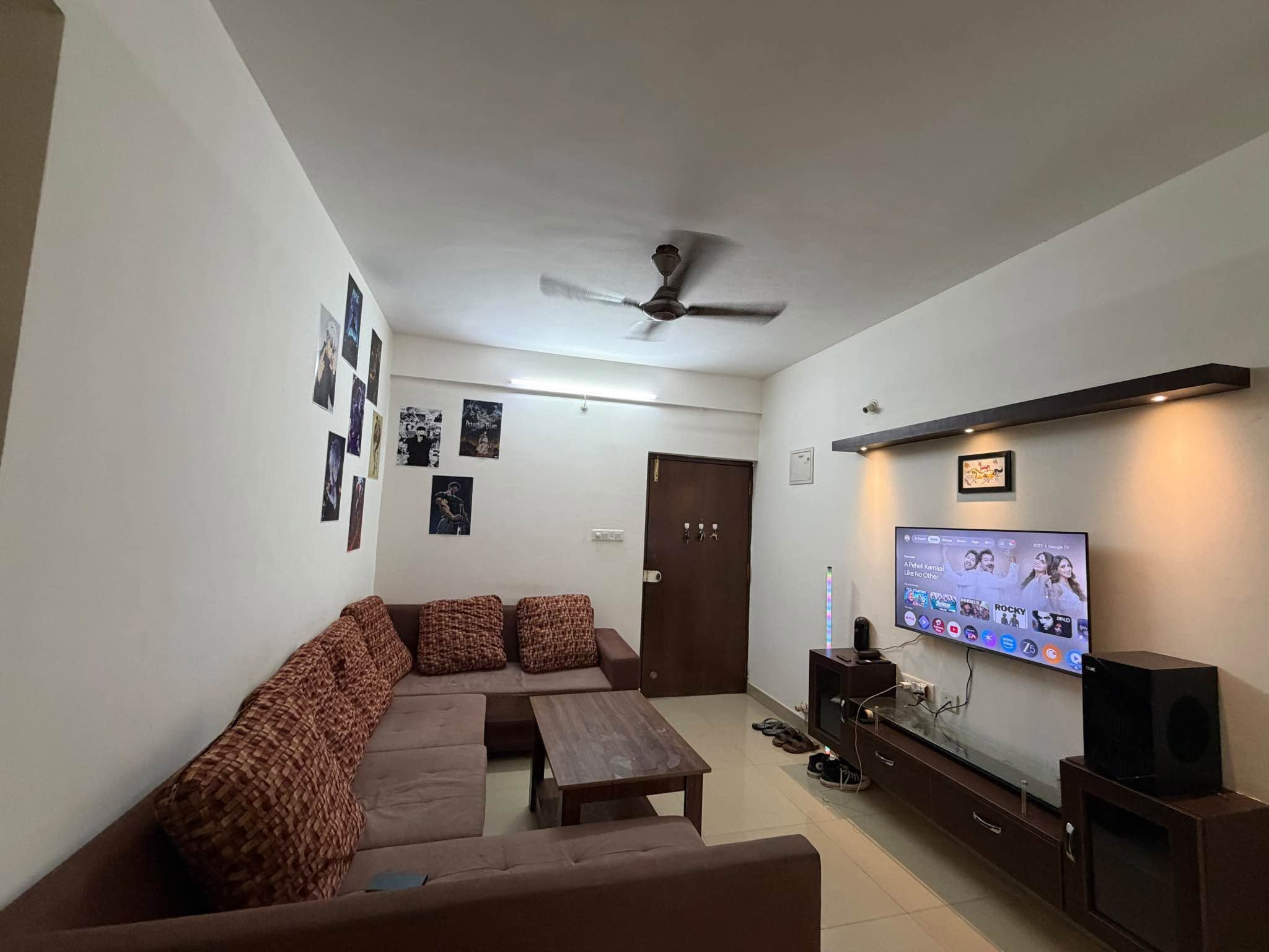 Private Room in Innovative Oak Garden, Bhoganahalli, Bhoganahalli, Bengaluru — photo 2