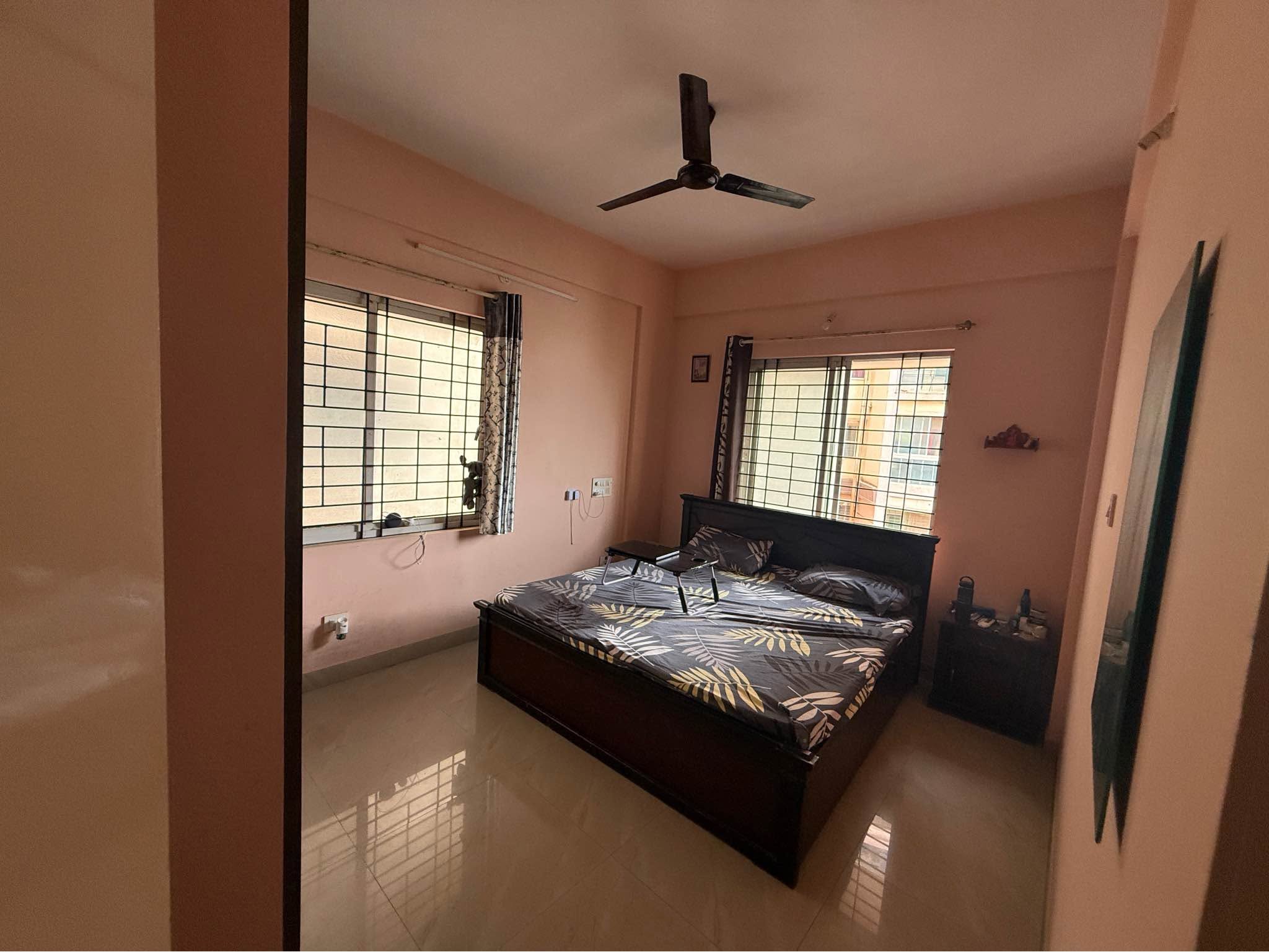 Private Room in Fully Furnished 2BHK, Kundalahalli, Kundalahalli, Bengaluru — photo 2