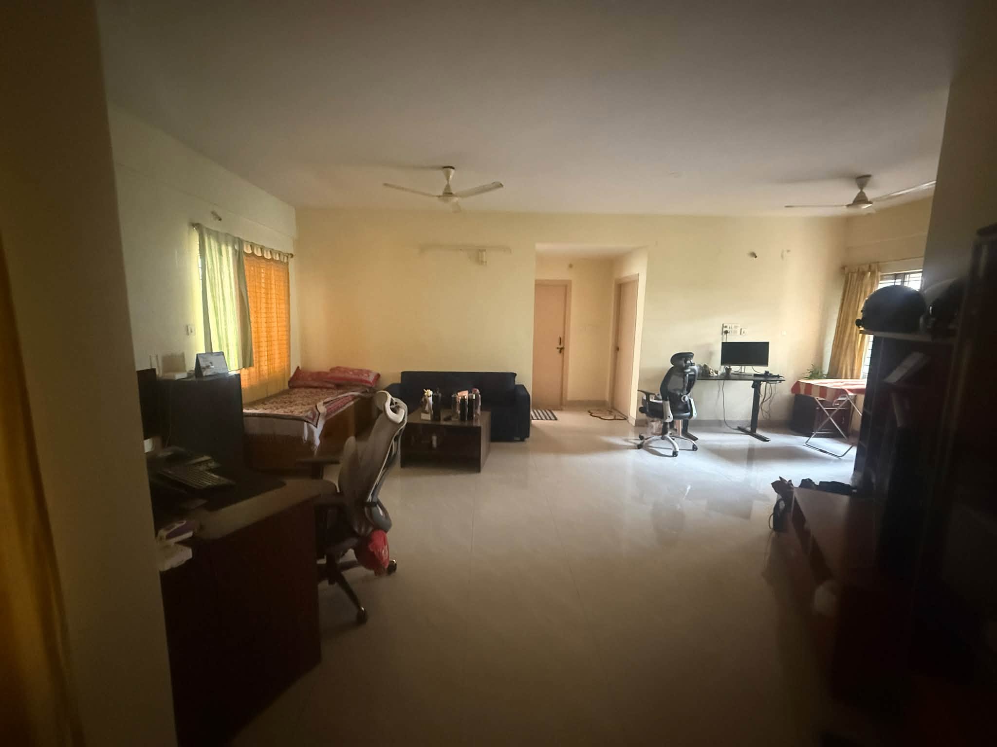 Private Room in 2 BHK, Kundalahalli