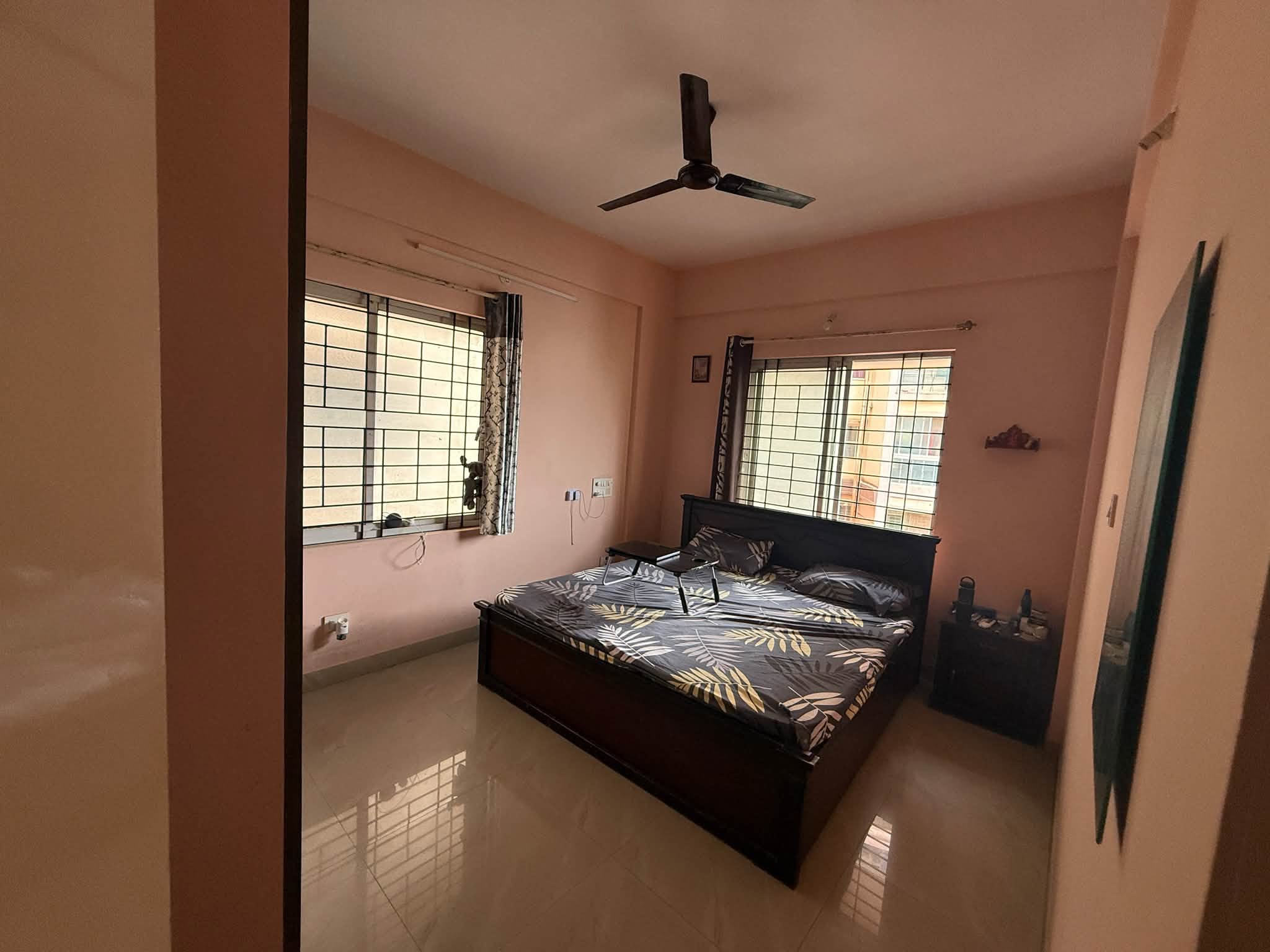 Private Room in 2 BHK, Kundalahalli, Kundalahalli, Marathahalli, Bengaluru — photo 2