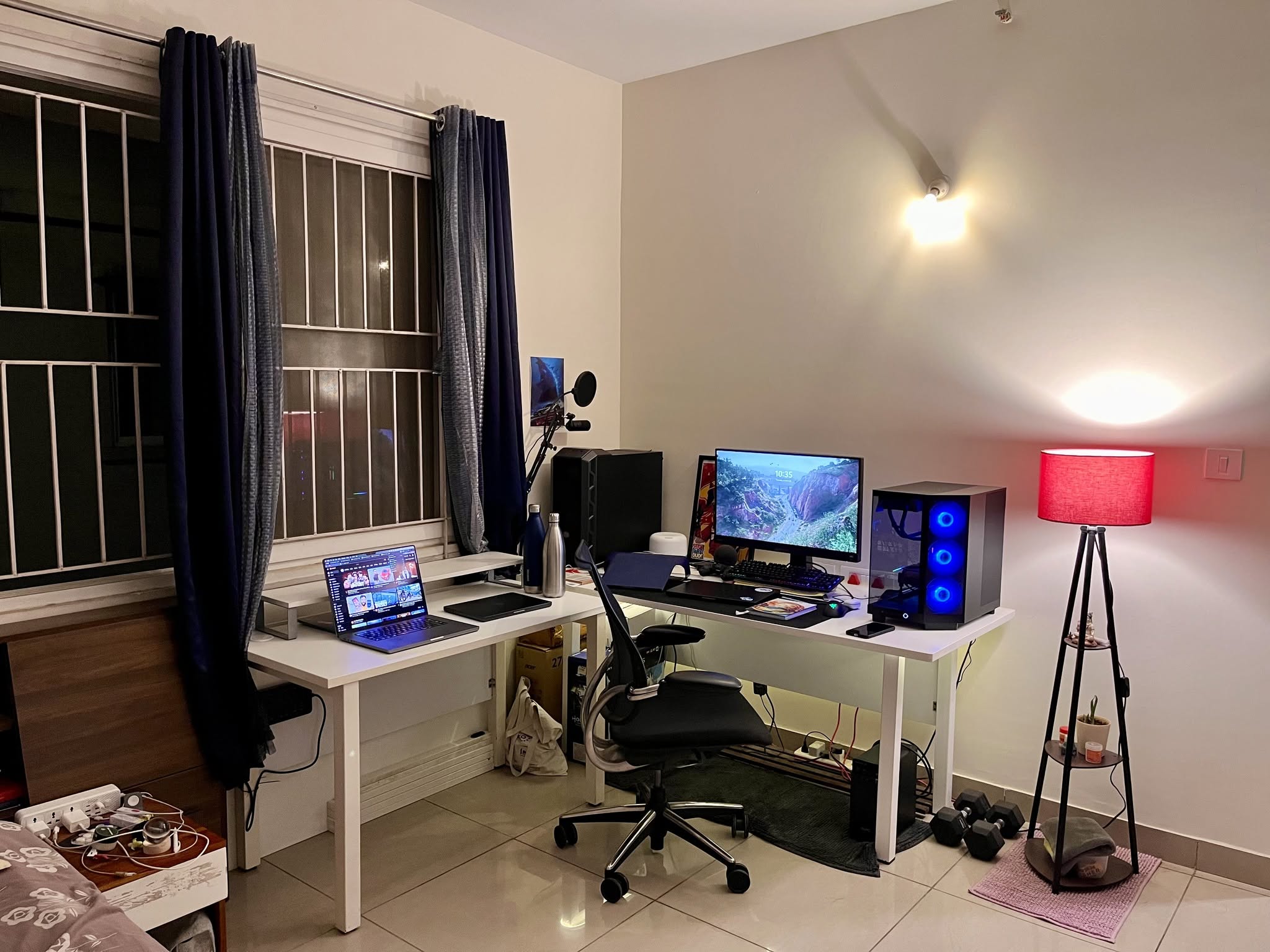 Room in 3 BHK, Prestige Ferns Residency, Harlur, Harlur, Bengaluru — photo 2