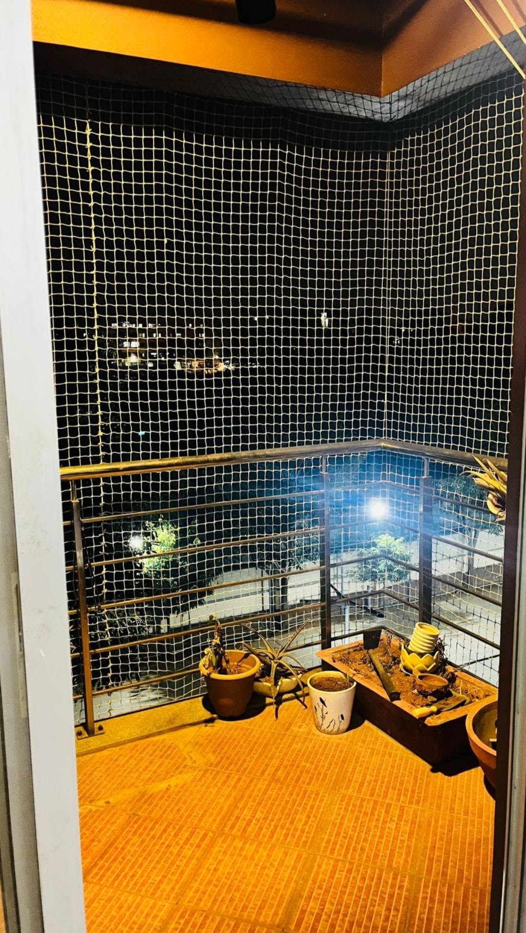 Master Bedroom in 3BHK, Sai Poorna Premier