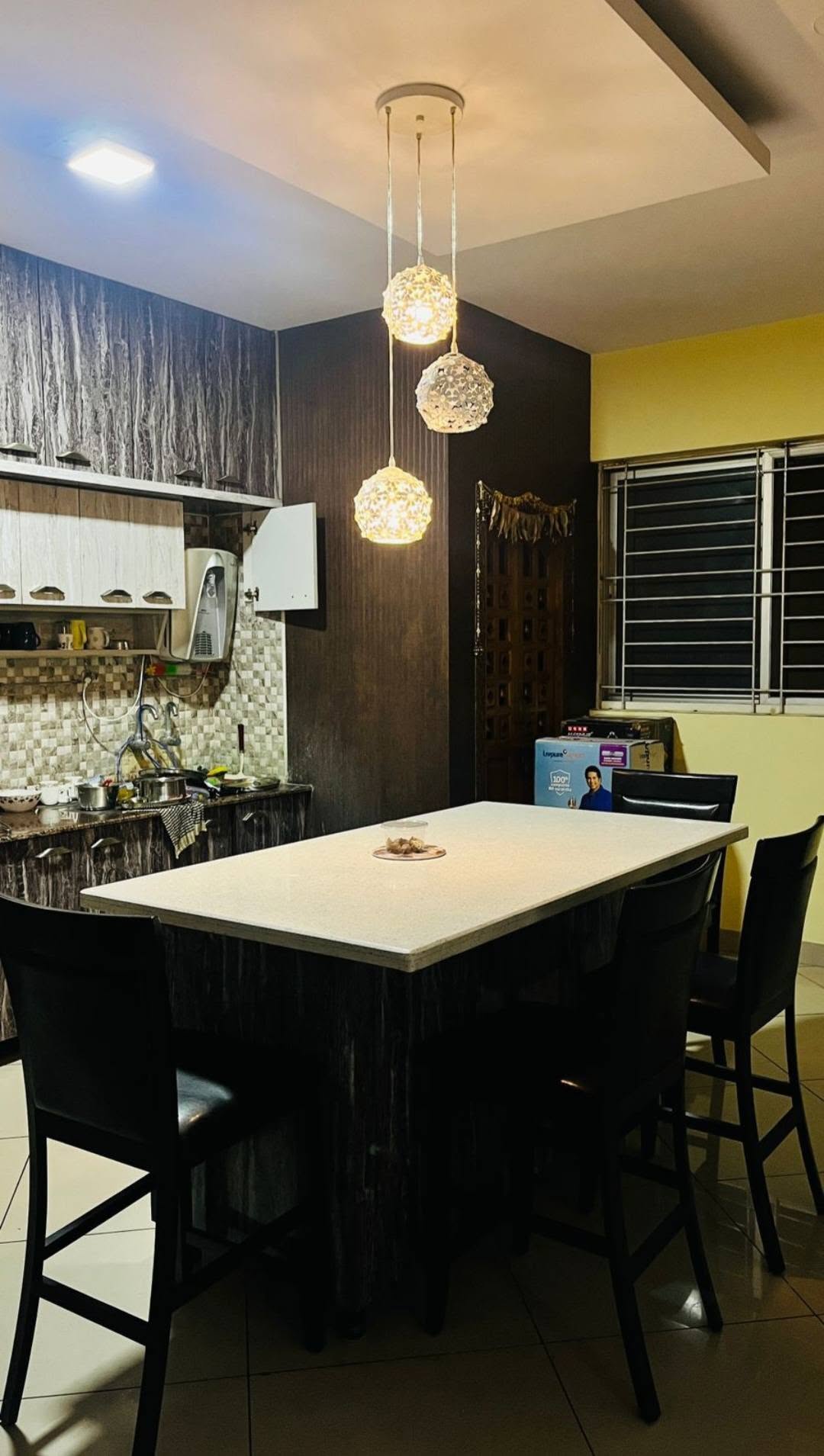 Master Bedroom in 3BHK, Sai Poorna Premier, Harlur, Bengaluru — photo 2