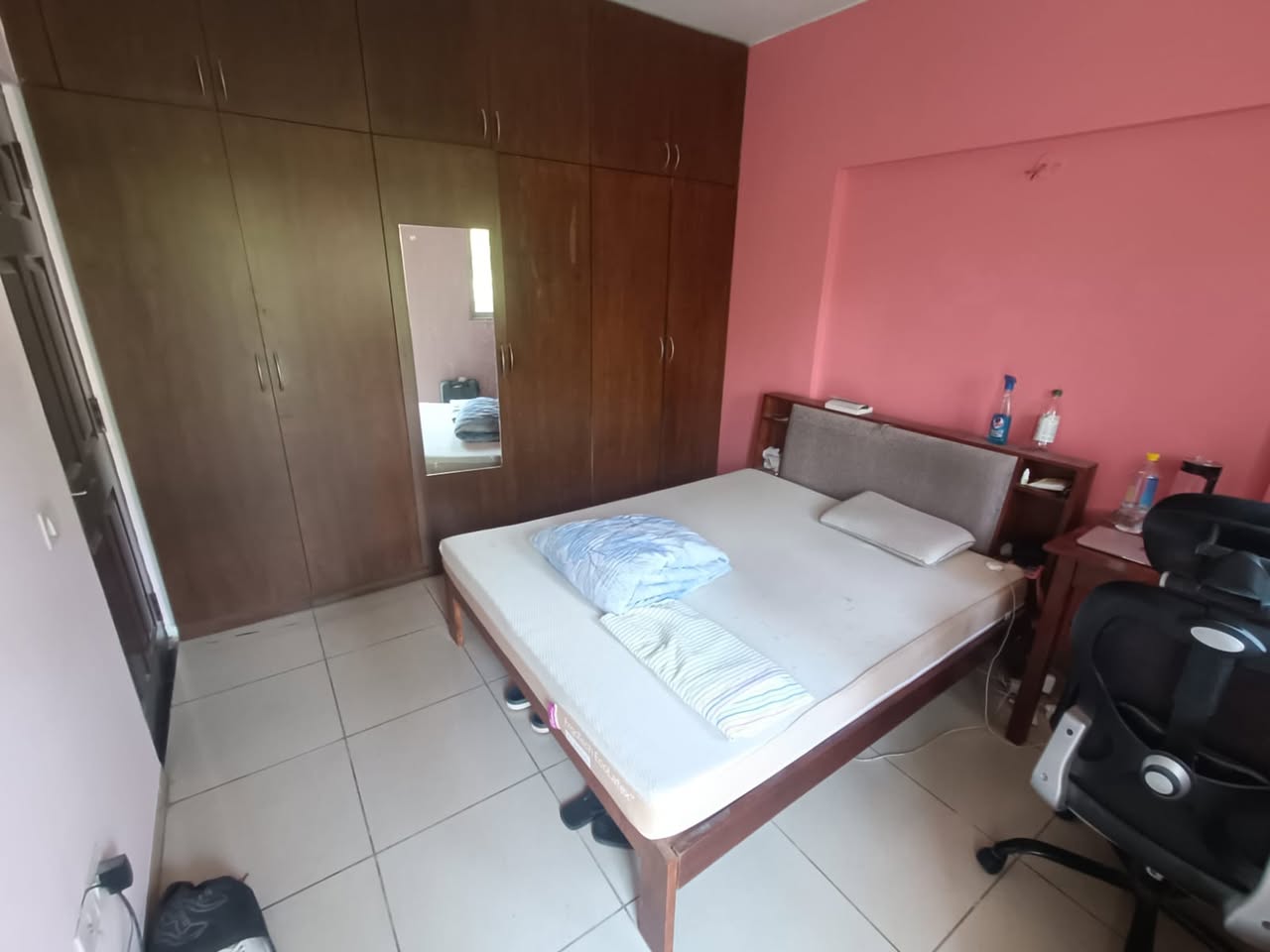 Private room in 2BHK, Alpine Eco Apartments, Mahadevapura, Bengaluru — photo 2