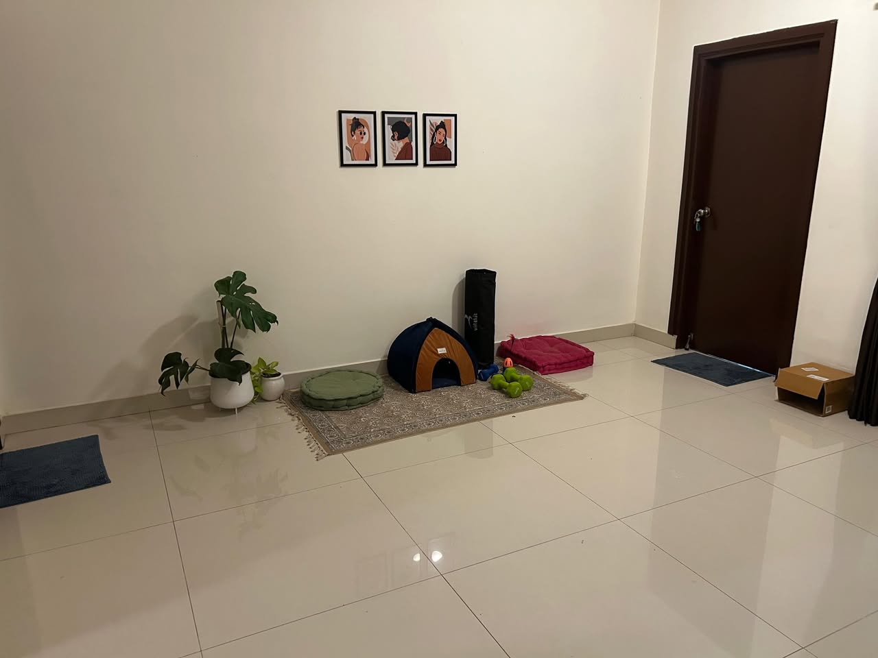 Private Room in Vegetarian House (Female Flatmate Wanted), Bengaluru — photo 2