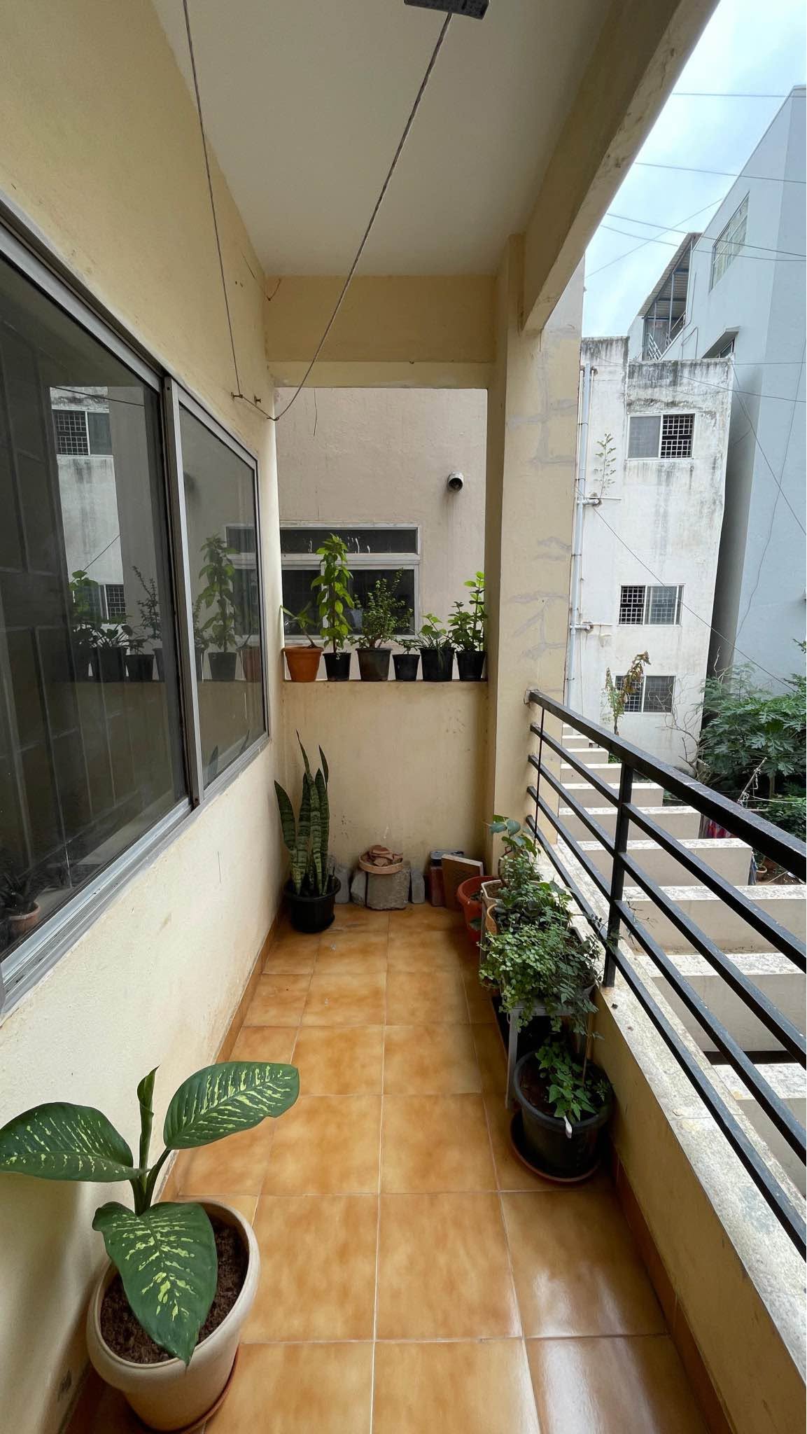 Private room in 3 BHK, Kasavanahalli