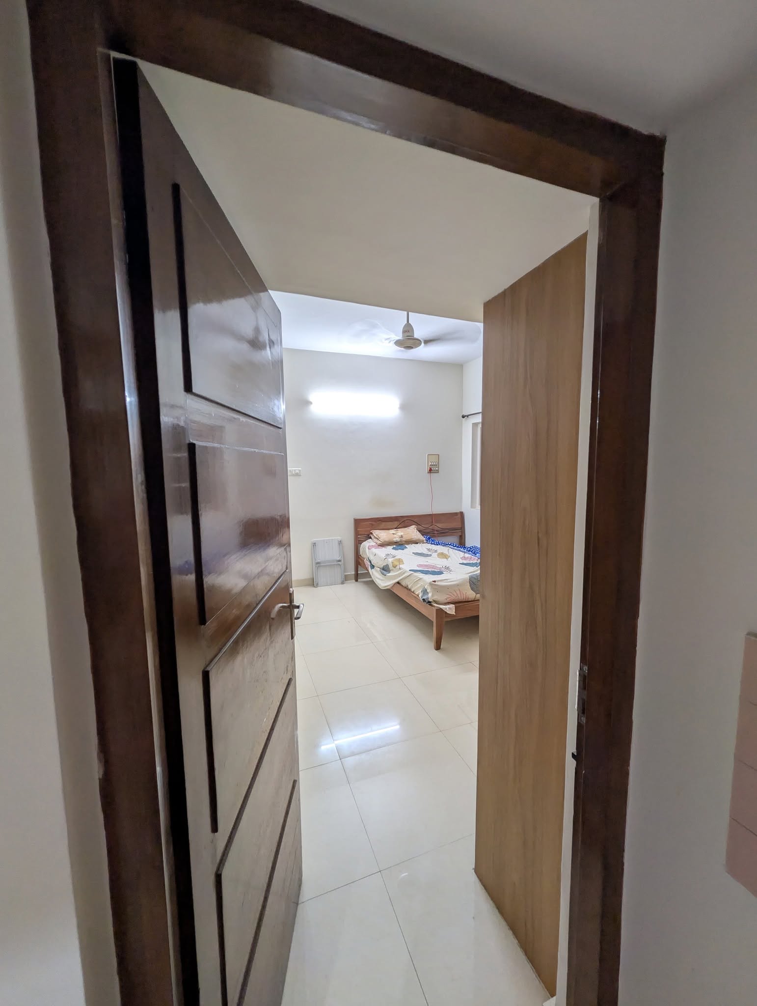 Private Room in 3 BHK, Indiranagar