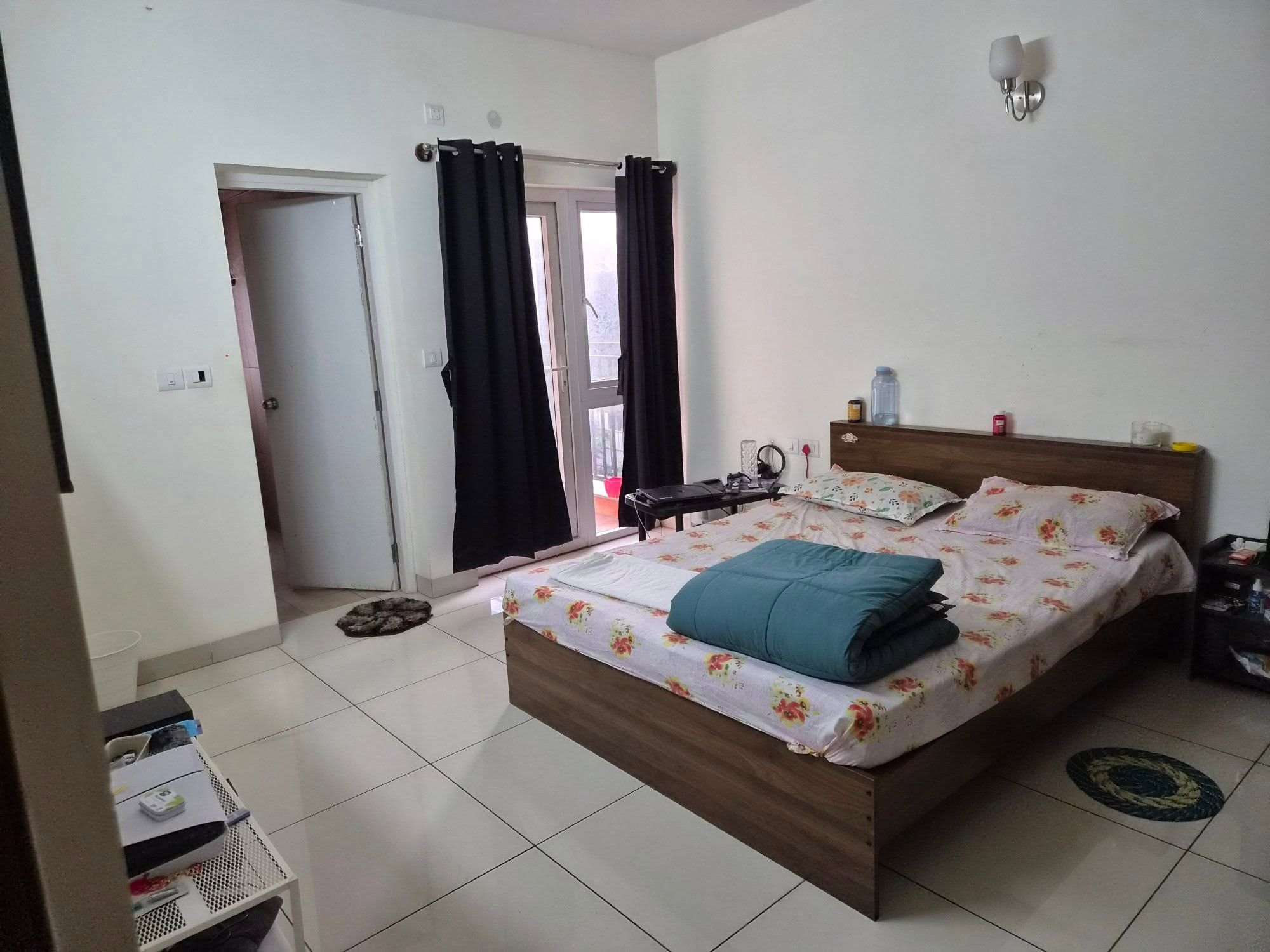 Master Bedroom in 3 BHK, Prestige Dolce Vita