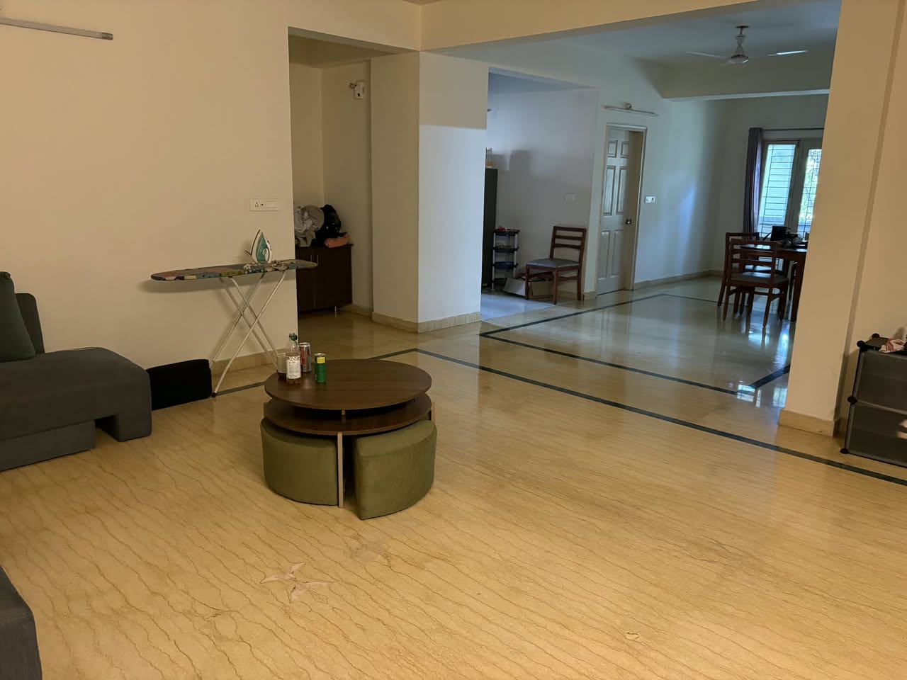 Private Room in 1 BHK, Indiranagar