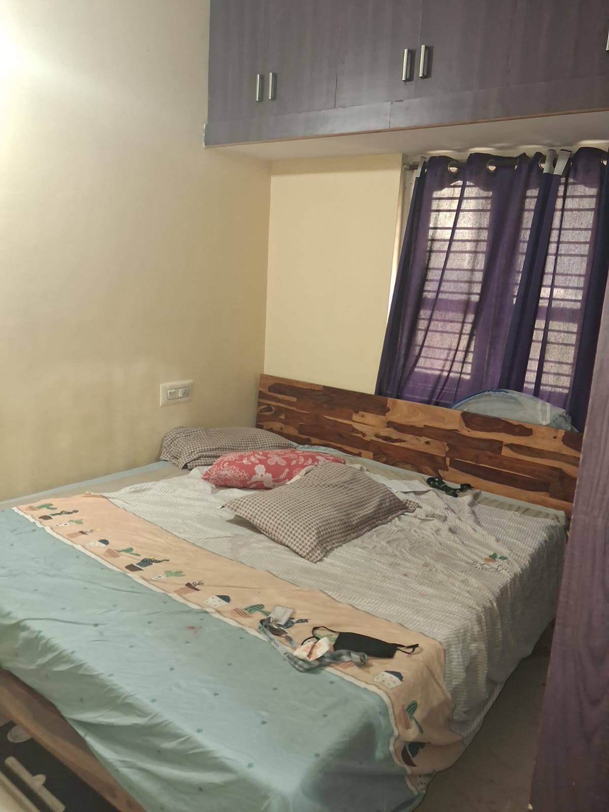 1 BHK in Doddanekkundi Road