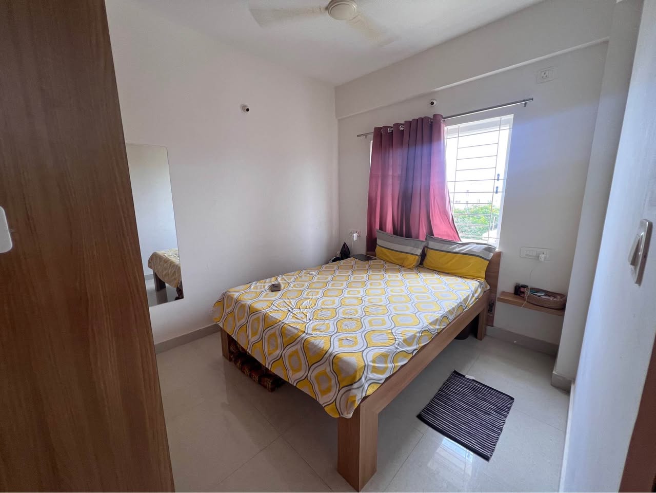 1 BHK Sublet in AECS Layout, Brookefield, Brookefield, Bengaluru — photo 2