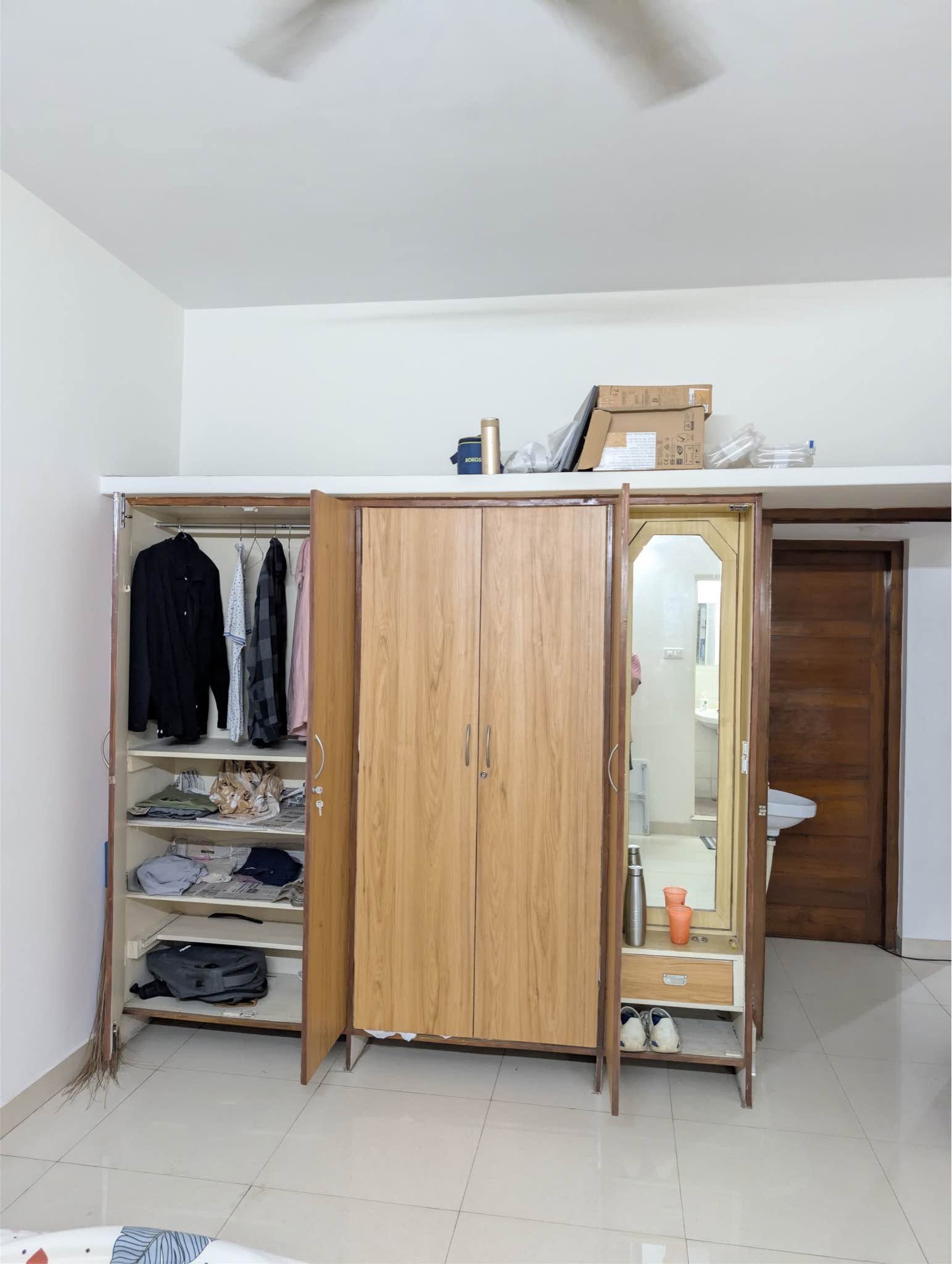Private Room in 3 BHK, Indiranagar, Indiranagar, Bengaluru — photo 2