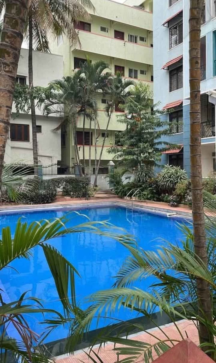 Private Room in 3 BHK, Royal Palms, Kaggadasapura