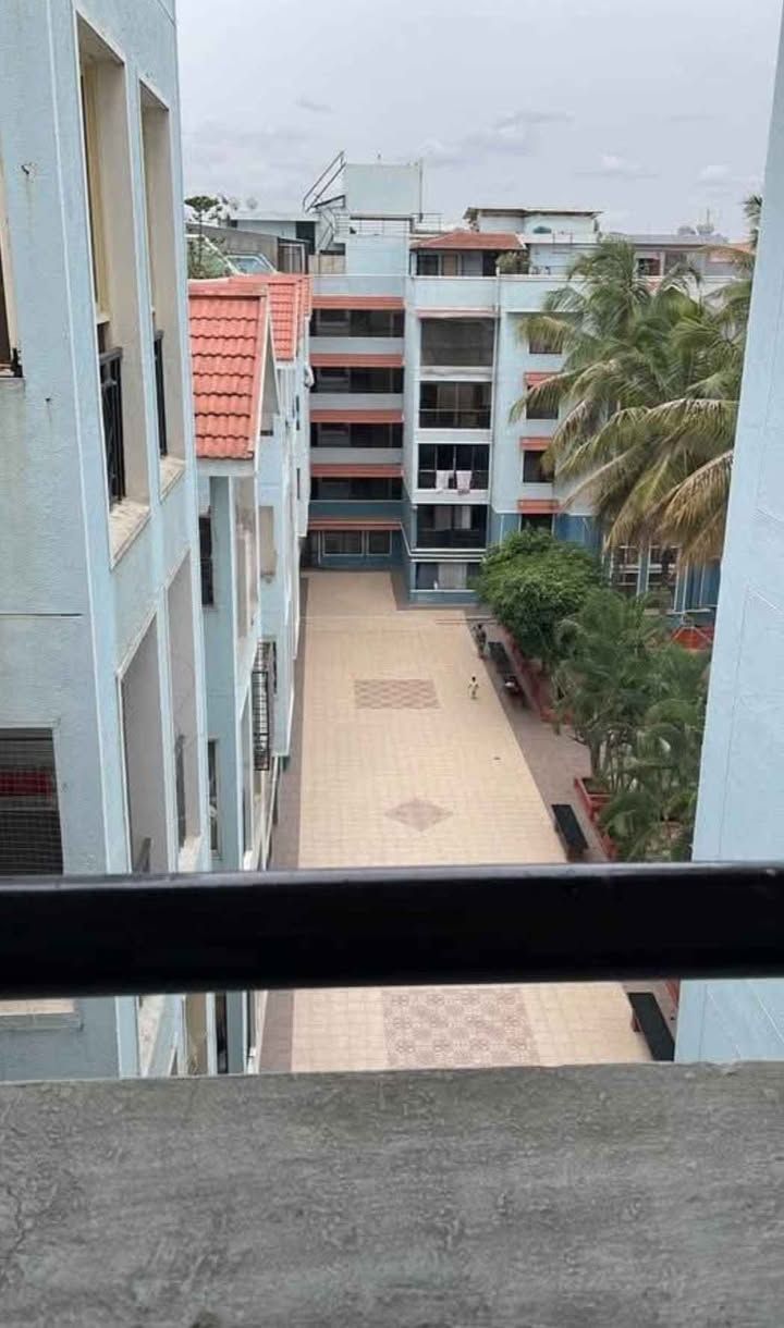 Private Room in 3 BHK, Royal Palms, Kaggadasapura, Kaggadasapura, Bengaluru — photo 2