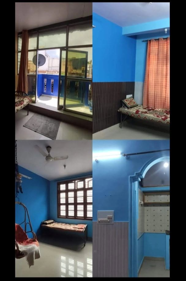 Semi-Furnished RK in Queens Road, Shivaji Nagar