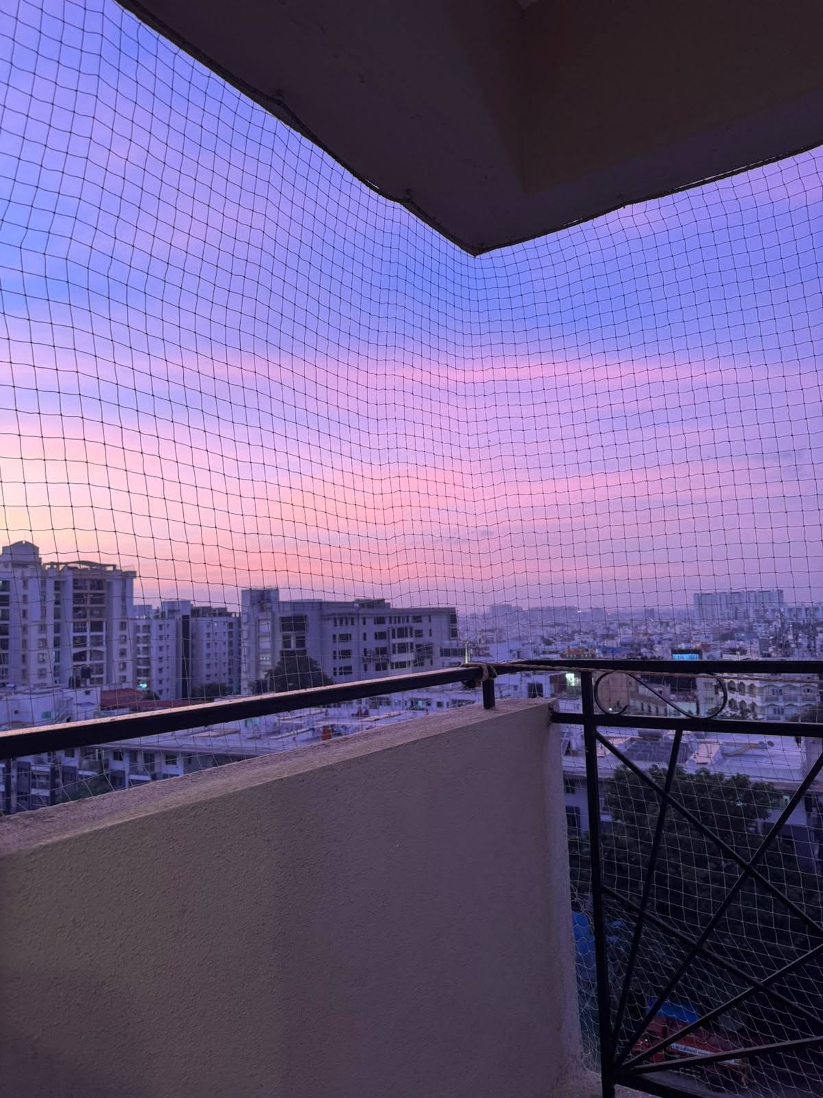 Master Bedroom in 3BHK, Aratt Royal Citadel, Singasandra, Bengaluru — photo 2