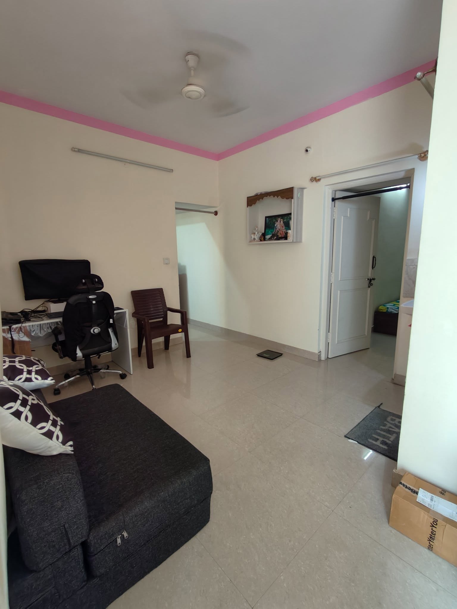 1 BHK in Standalone Building