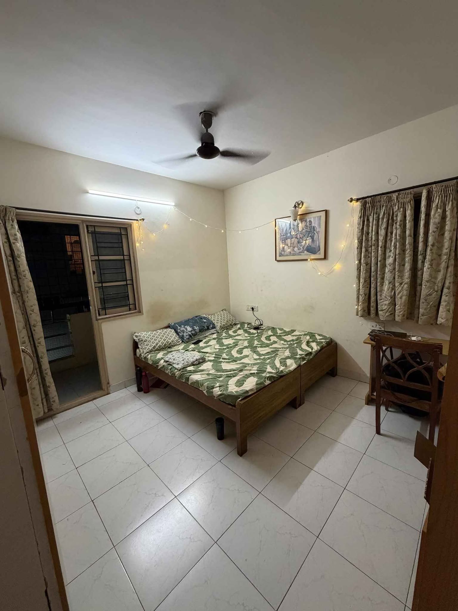 Furnished Room in 3BHK, JP Nagar Phase 5