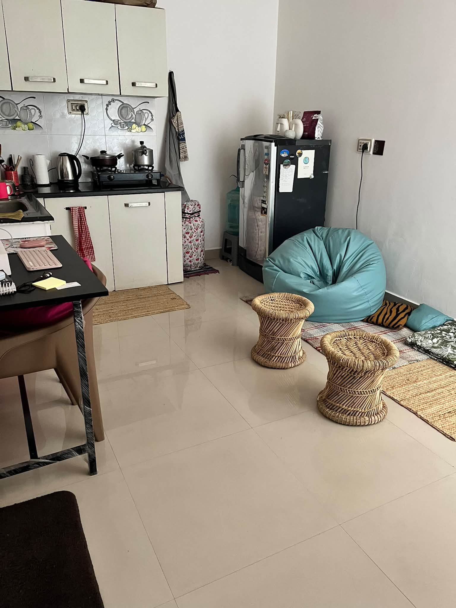 1 BHK Sublet in HSR Layout, HSR Layout, Bengaluru — photo 1