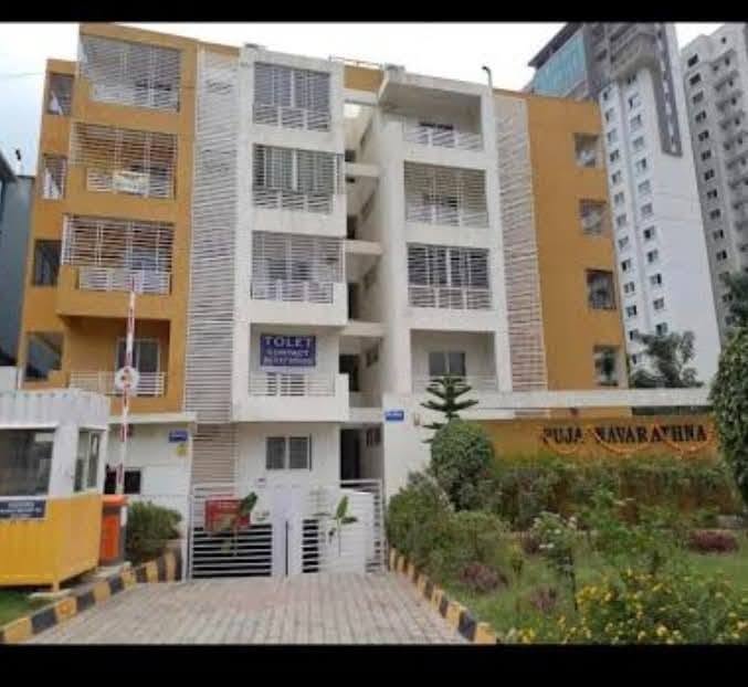 Furnished 3BHK in Sarjapur Road, Sarjapur Road, Bengaluru — photo 1