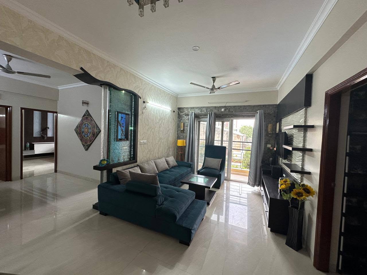 Fully Furnished Room in 3BHK, Bannerghatta Road