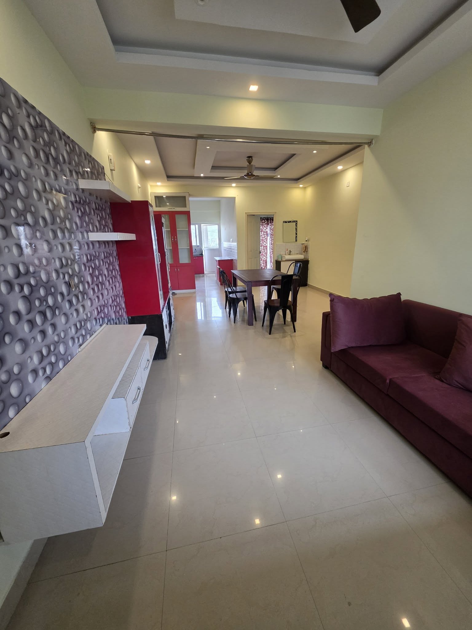 2BHK in Ri Elegance, Parappana Agrahara