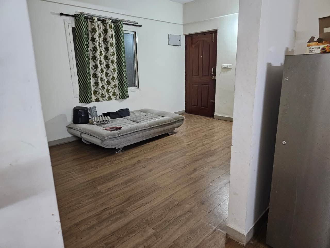 Private room in 3 BHK, Whitefield, Whitefield, Bengaluru — photo 2