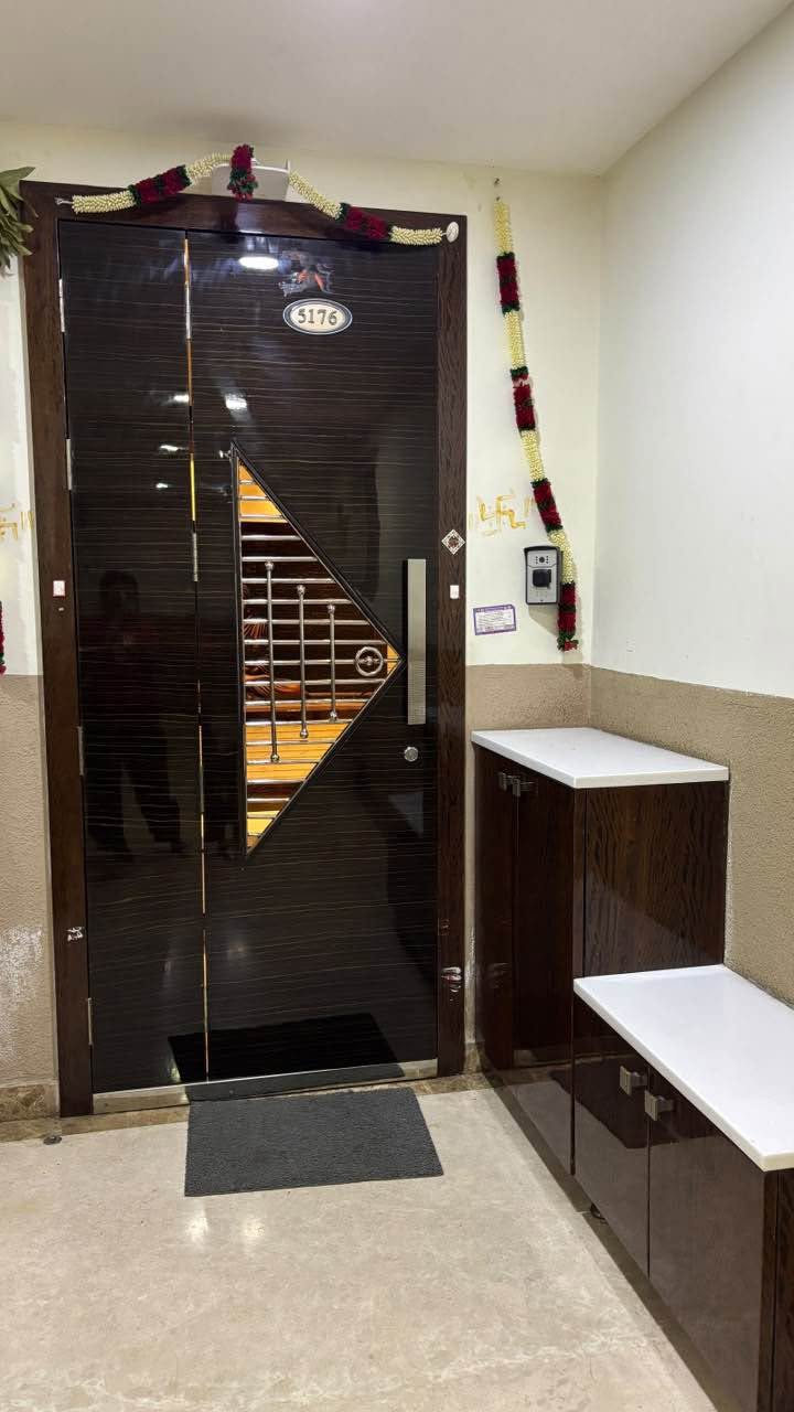 3 BHK Fully Furnished Flat for Rent – Prestige Westwoods