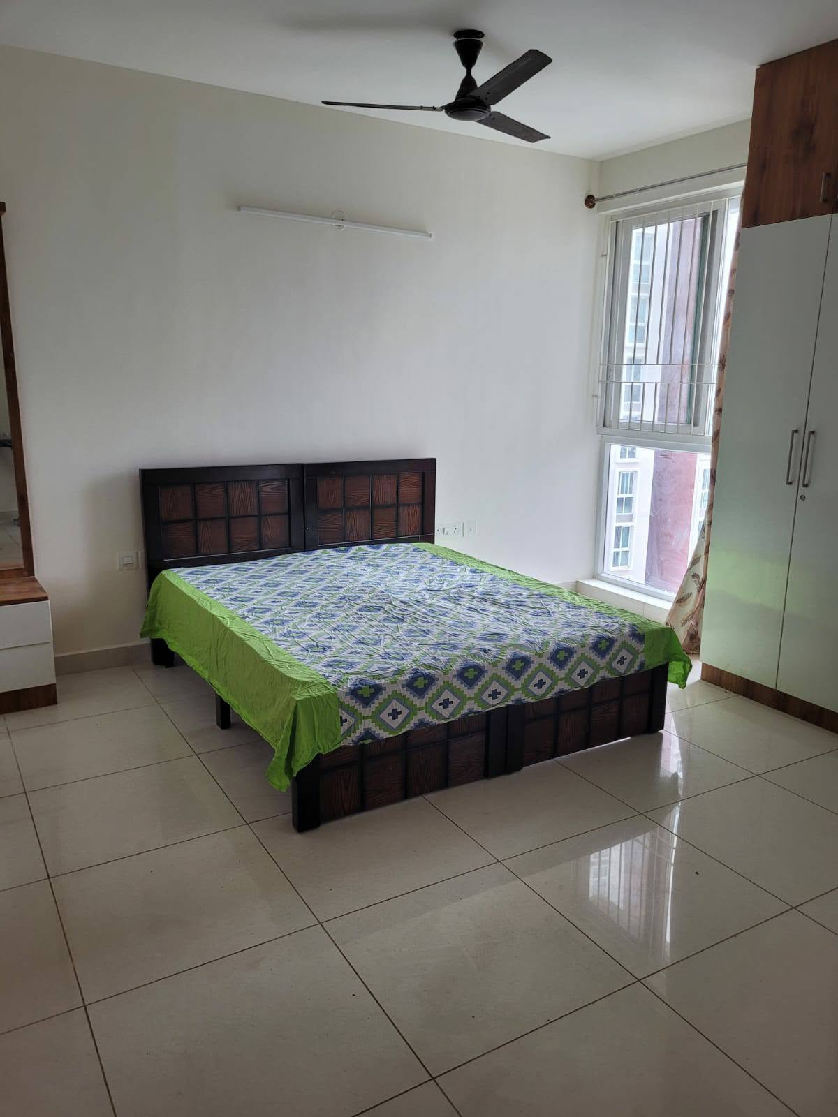 Studio Flat in Brigade Utopia, Varthur