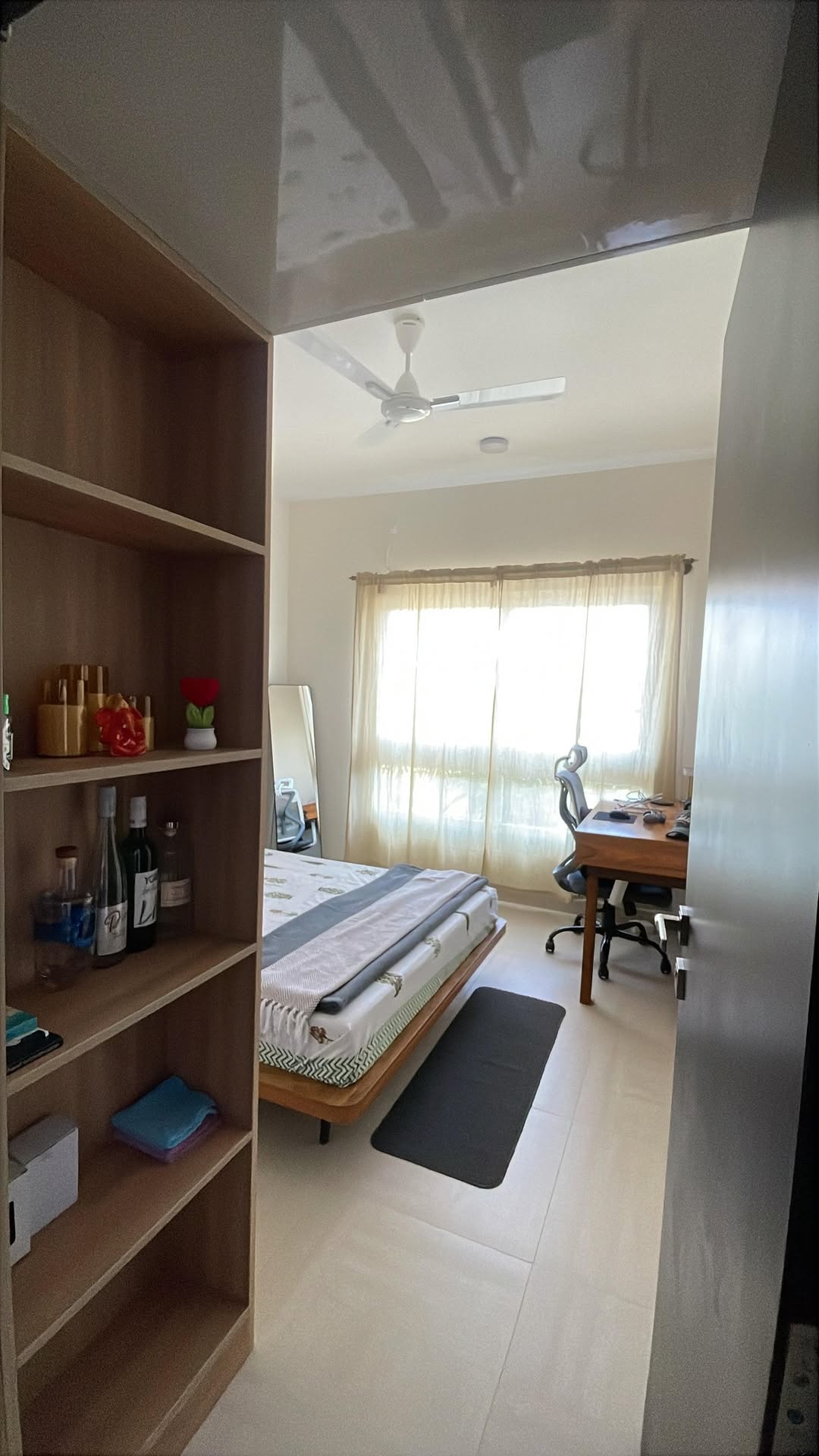 Private Room in 3BHK, Nagavara, Nagavara, Bengaluru — photo 2