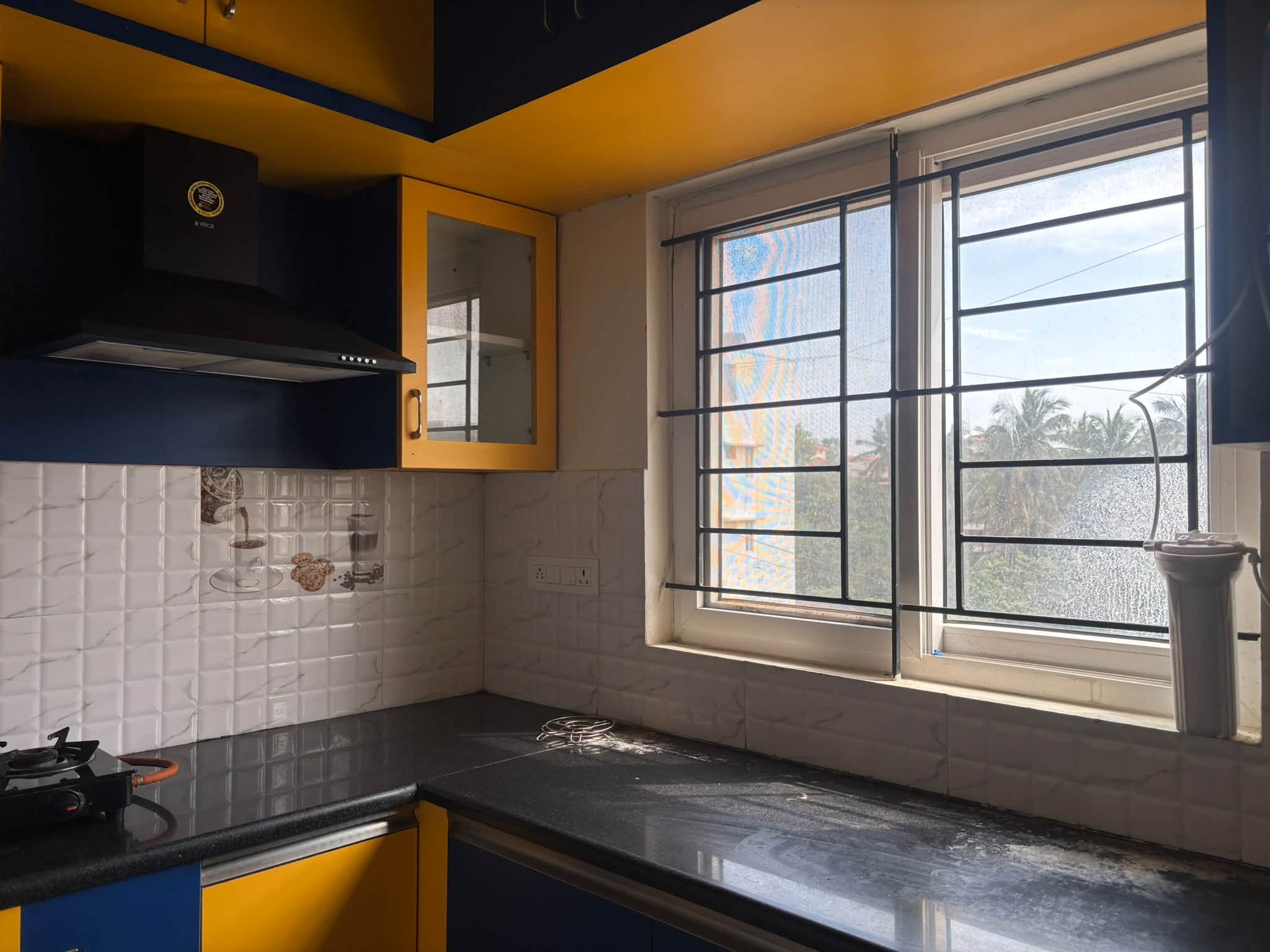 Master Bedroom in 3BHK near EGL Tech Park, Domlur, Bengaluru — photo 2