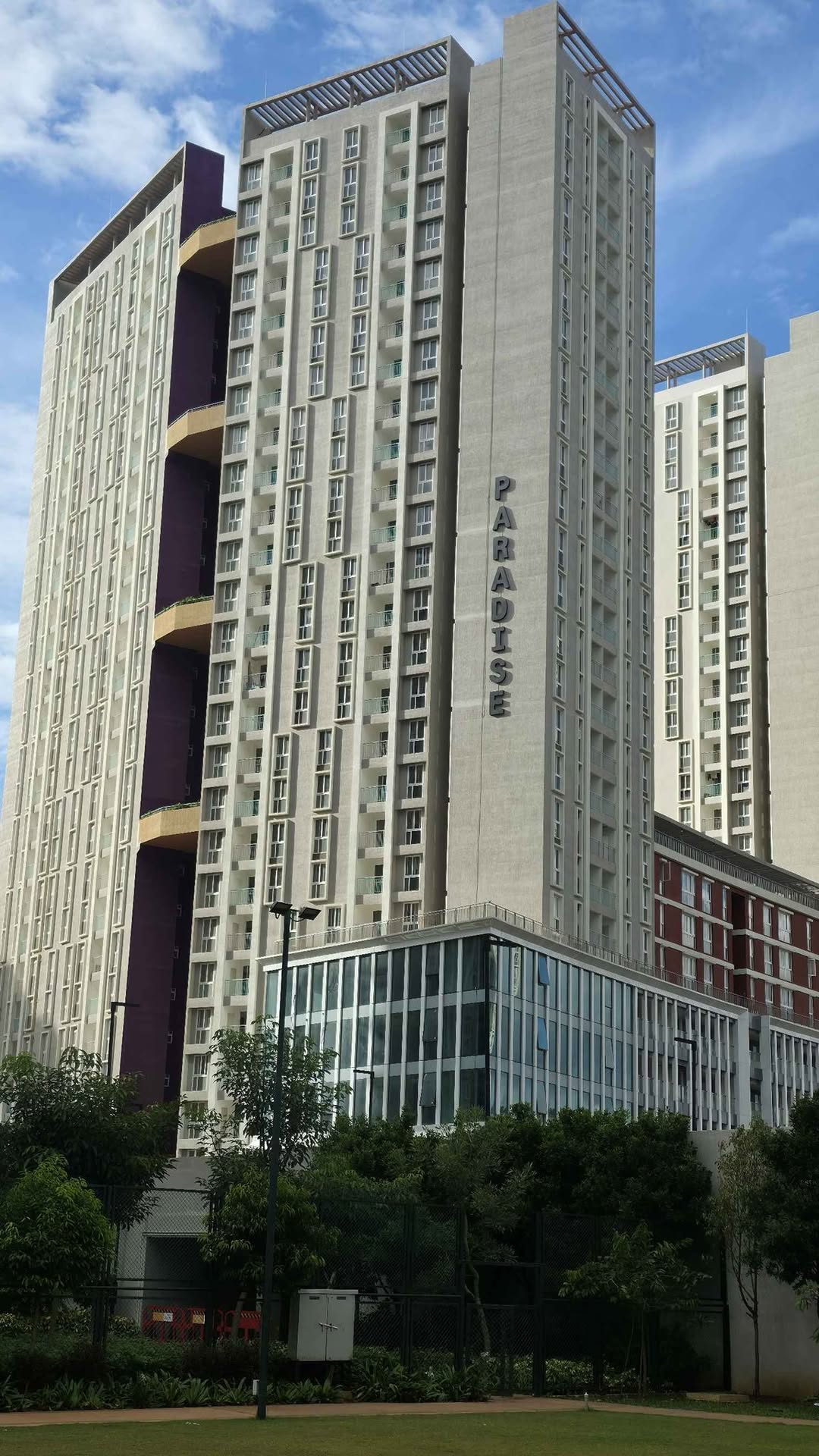 1 BHK Semi-Furnished in Brigade Corner Stone Utopia, Varthur, Bengaluru — photo 2
