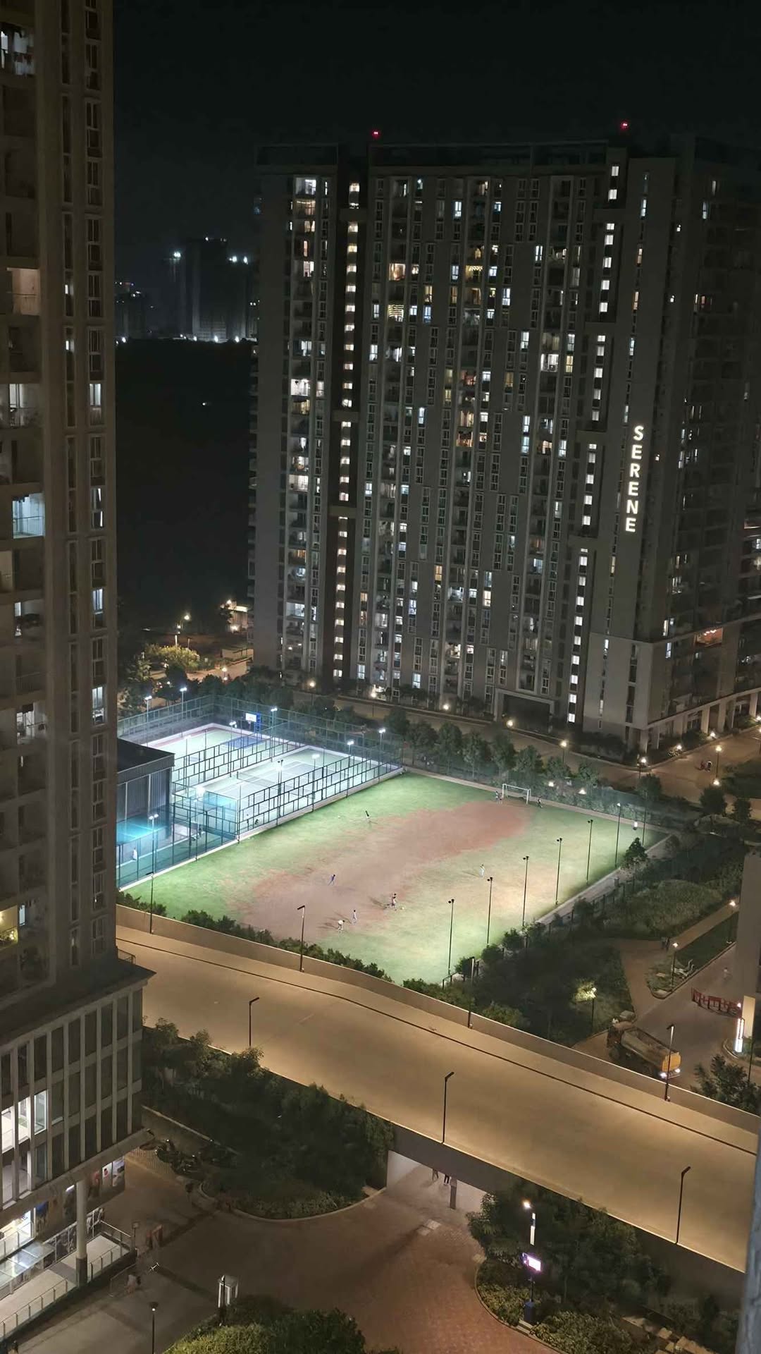 1 BHK Semi-Furnished in Brigade Corner Stone Utopia