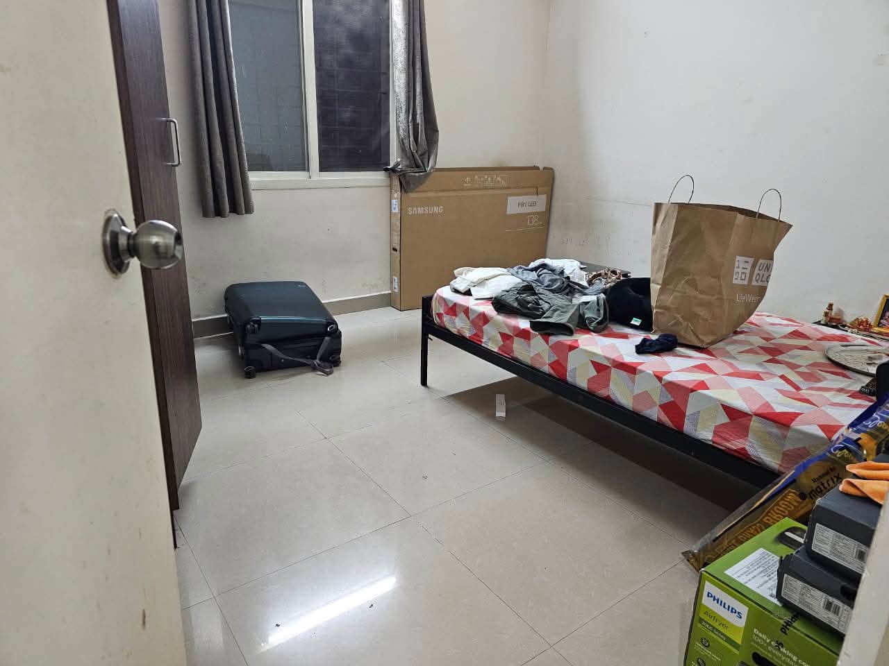Private Room in 3 BHK, Whitefield, Whitefield, Bengaluru — photo 1