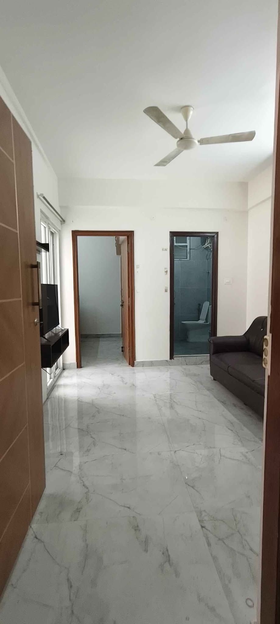 1 BHK in Whitefield - Nalluralli ITPL Back Gate, Whitefield, Bengaluru — photo 1