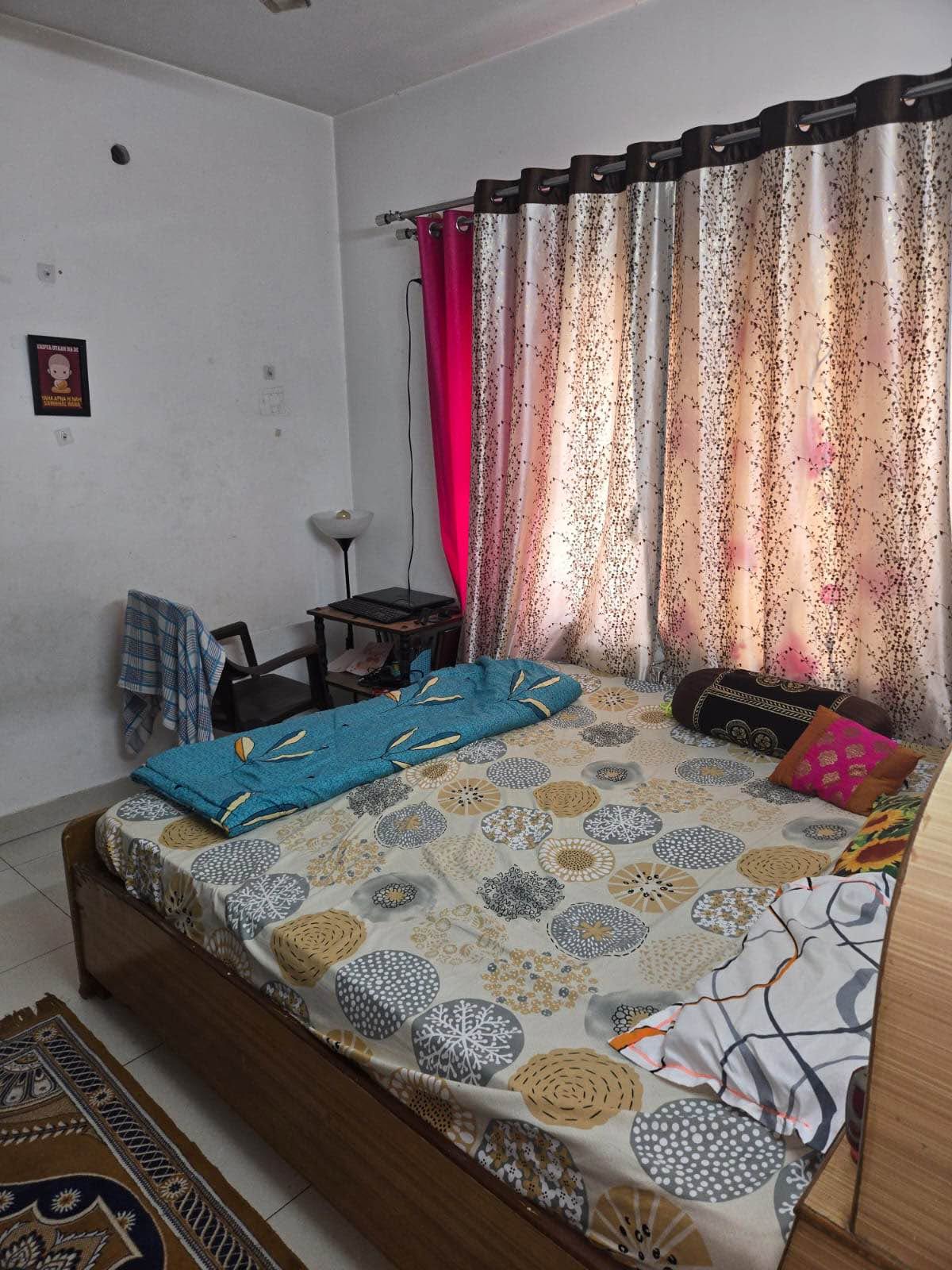 Private room in 3 BHK, Ahad Excellencia, Bengaluru — photo 2