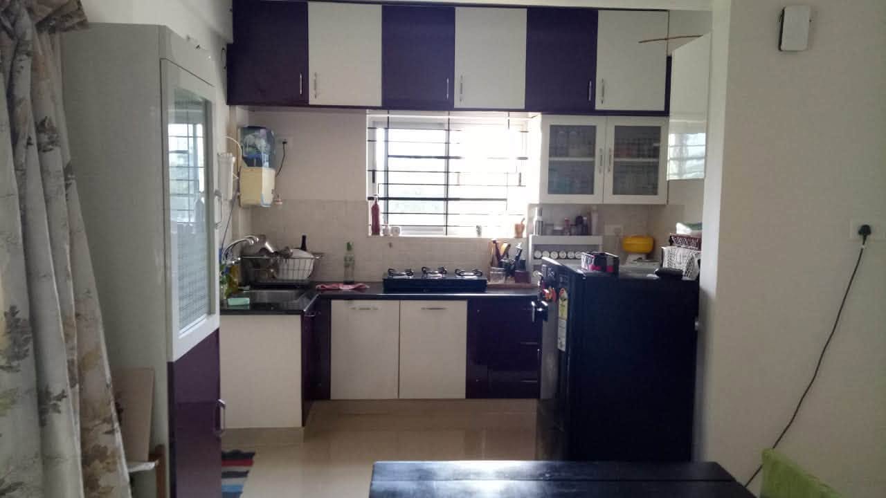 2 BHK in Mana Candela 2, Sarjapur Main Road