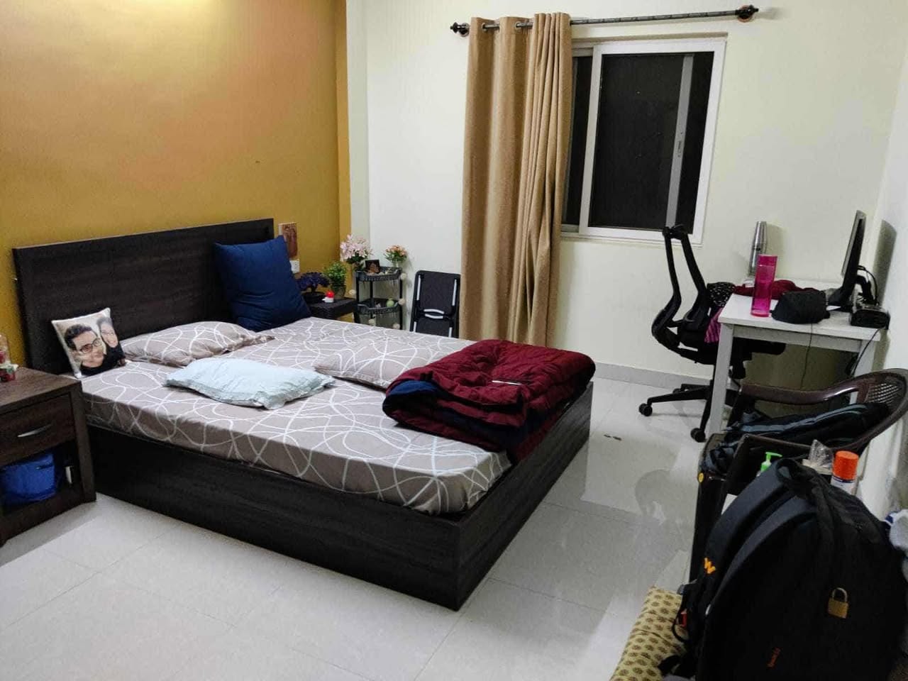Female Flatmate Wanted in Kadubeesanahalli, Kadubeesanahalli, Bengaluru — photo 2