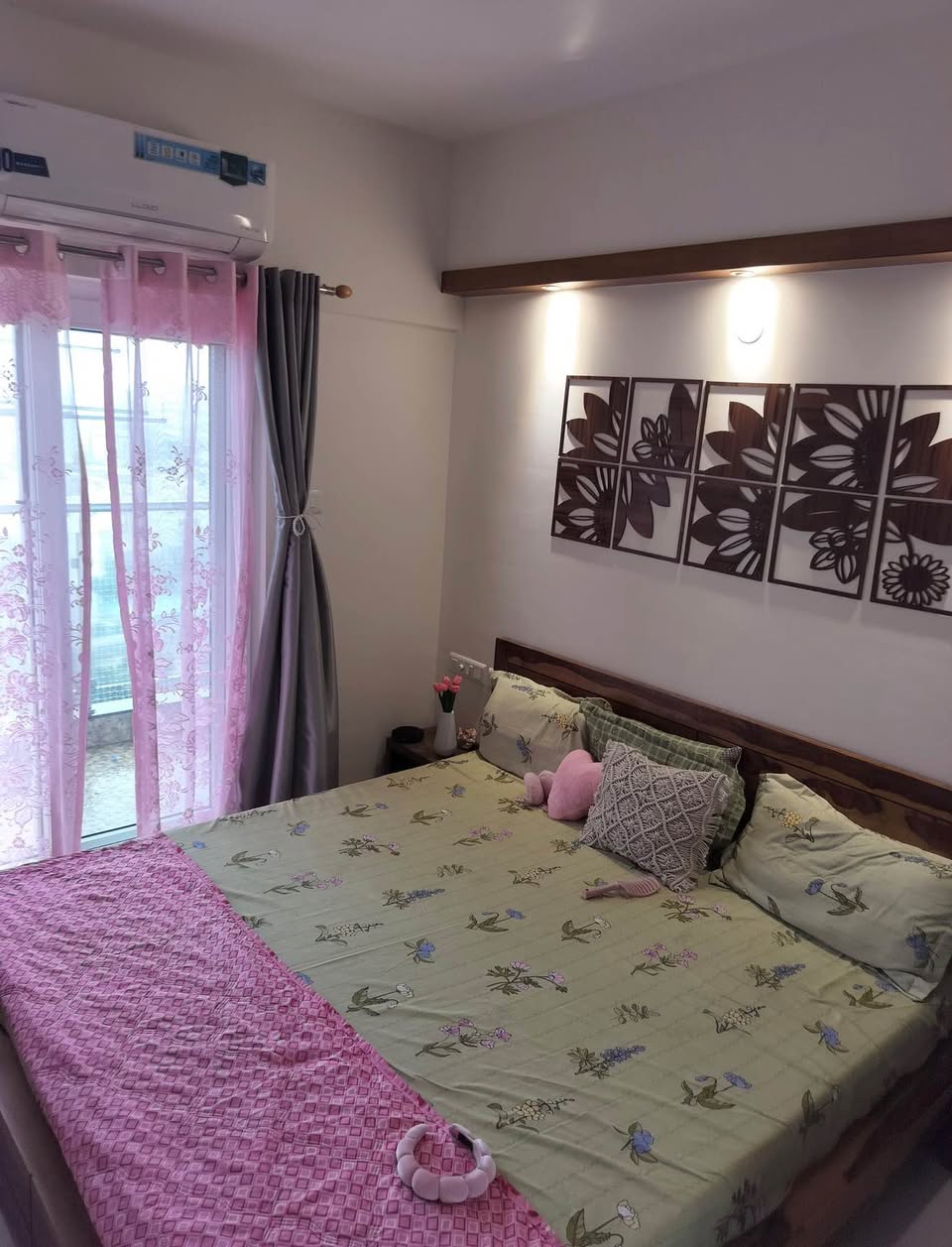 Female Replacement in 3BHK Near Sarjapur Road