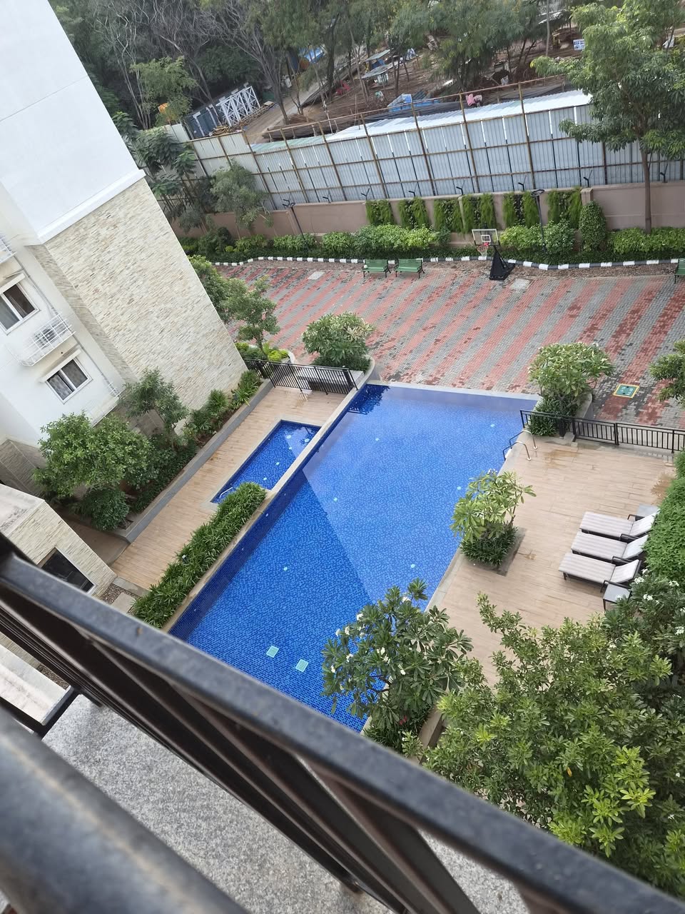 Master Bedroom in 3 BHK, Prestige Dolce Vita, Whitefield, Bengaluru — photo 2