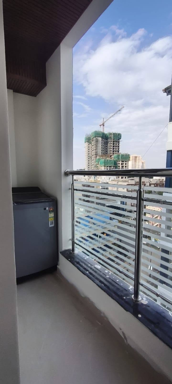 1 BHK Flat in Whitefield ITPL Back Gate, Whitefield, Bengaluru — photo 2