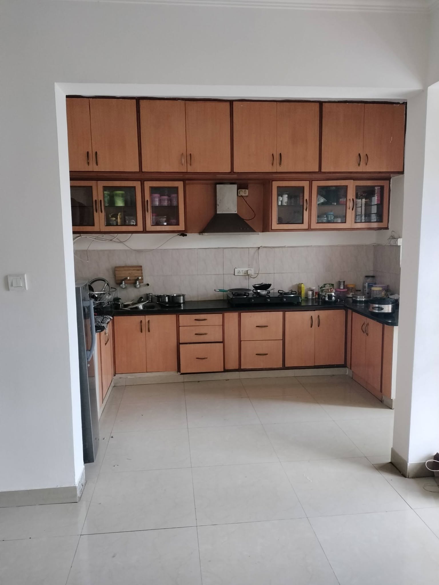 Master Bedroom in 3BHK, Kundalahalli