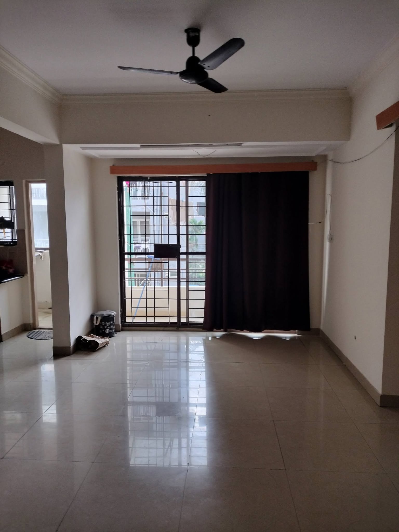 Master Bedroom in 3BHK, Kundalahalli, Kundalahalli, Bengaluru — photo 2